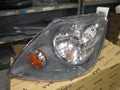 Ford Fiesta 2006-2008 Left Headlight (TYC)