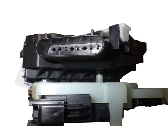 Ford EcoSport Tailgate Boot Lock Complete Assembly
