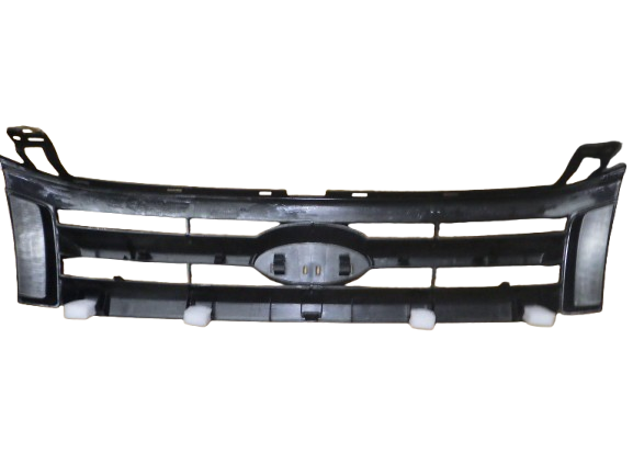 Ford Ranger Front Grille – 2011–2015 T6 Pre-Facelift