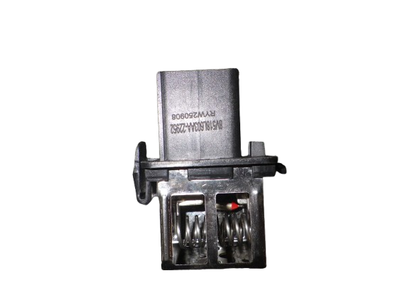 Fan Resistor – Ford Fiesta