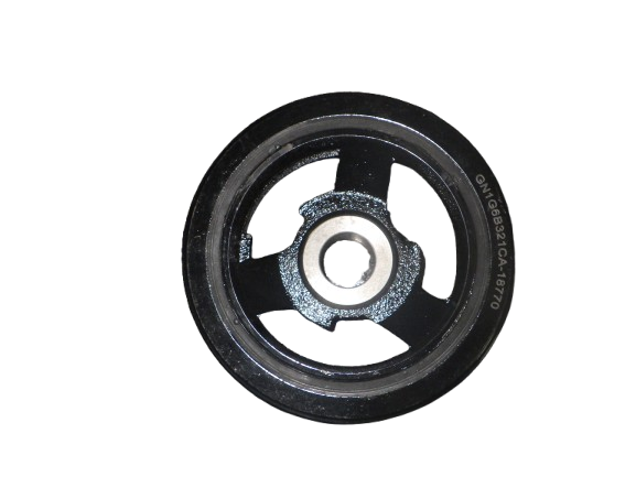 Crankshaft Harmonic Balancer Pulley – Ford 1.5 3-Cylinder (EcoSport 2018+ / Figo 2018+)