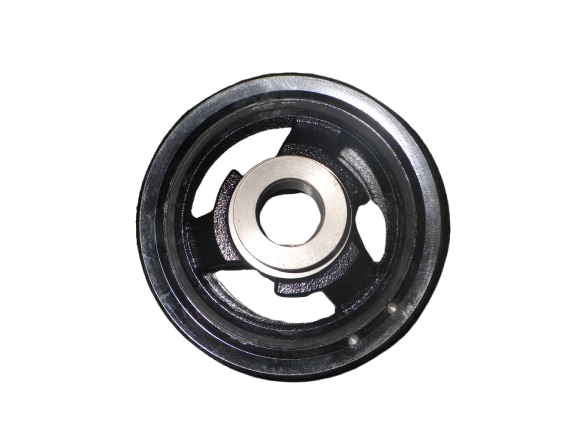 Crankshaft Harmonic Balancer Pulley – Ford 1.5 3-Cylinder (EcoSport 2018+ / Figo 2018+)