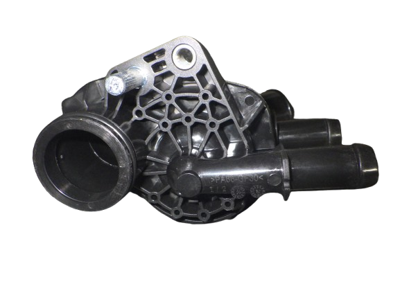 Thermostat Housing – Ford 1.5 3-Cylinder (Figo 2018+ / EcoSport 2018+)