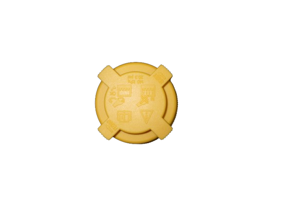 Coolant Expansion Bottle Cap – Ford Figo