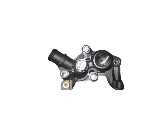Coolant Housing with Temperature Sensor Port – Ford Duratec Engine (Figo / Fiesta / Focus / EcoSport / Kuga)