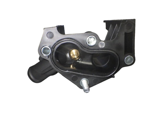 Coolant Housing with Temperature Sensor Port – Ford Duratec Engine (Figo / Fiesta / Focus / EcoSport / Kuga)