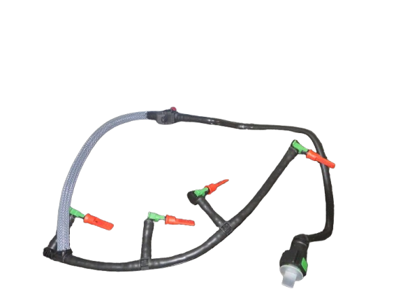 Injector Fuel Return Overflow Pipe Assembly – Ford Ranger / Everest 2.2 Diesel (4-Cylinder)