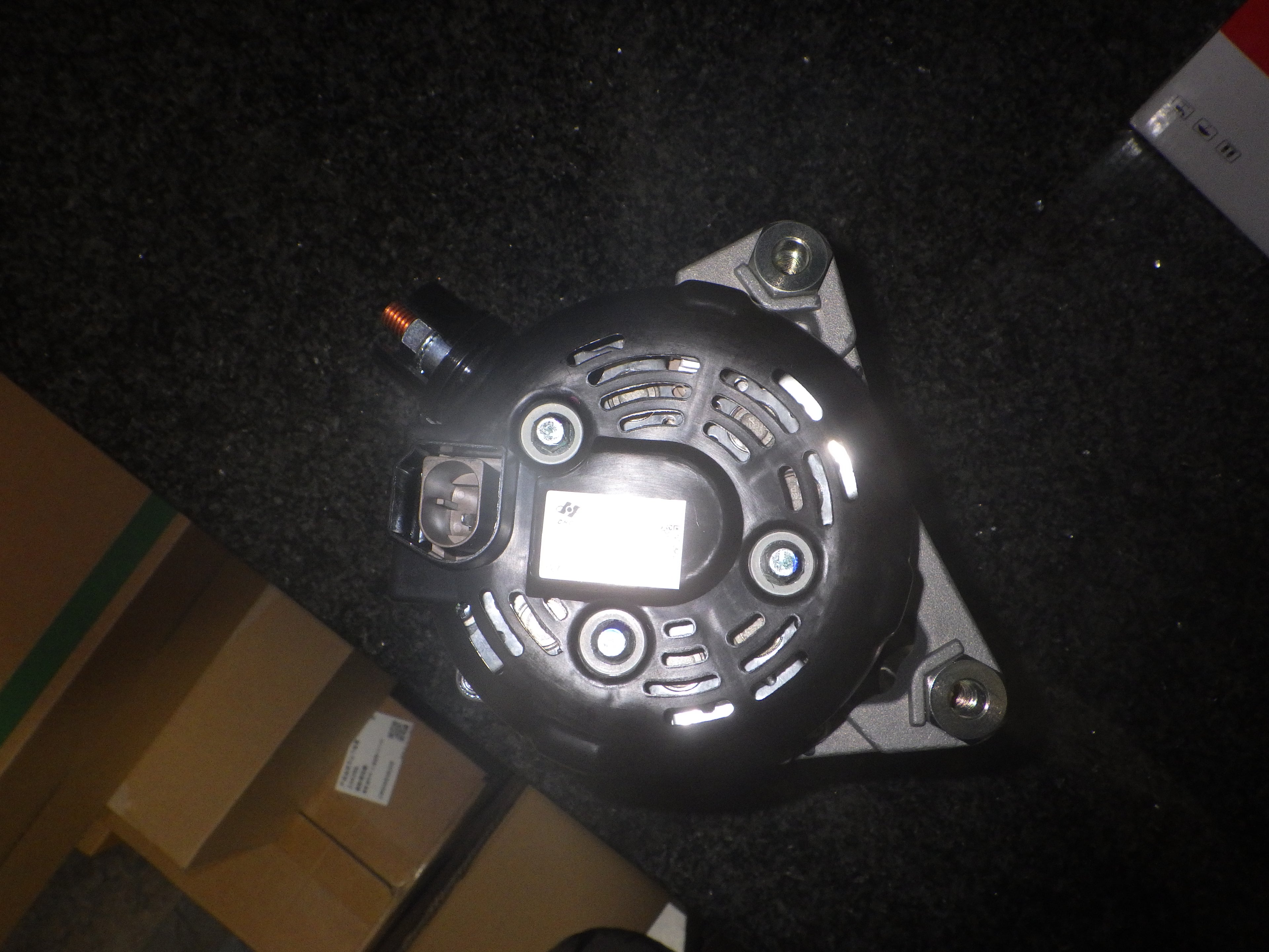 Alternator – Ford 1.0 EcoBoost (Focus / Fiesta / EcoSport)