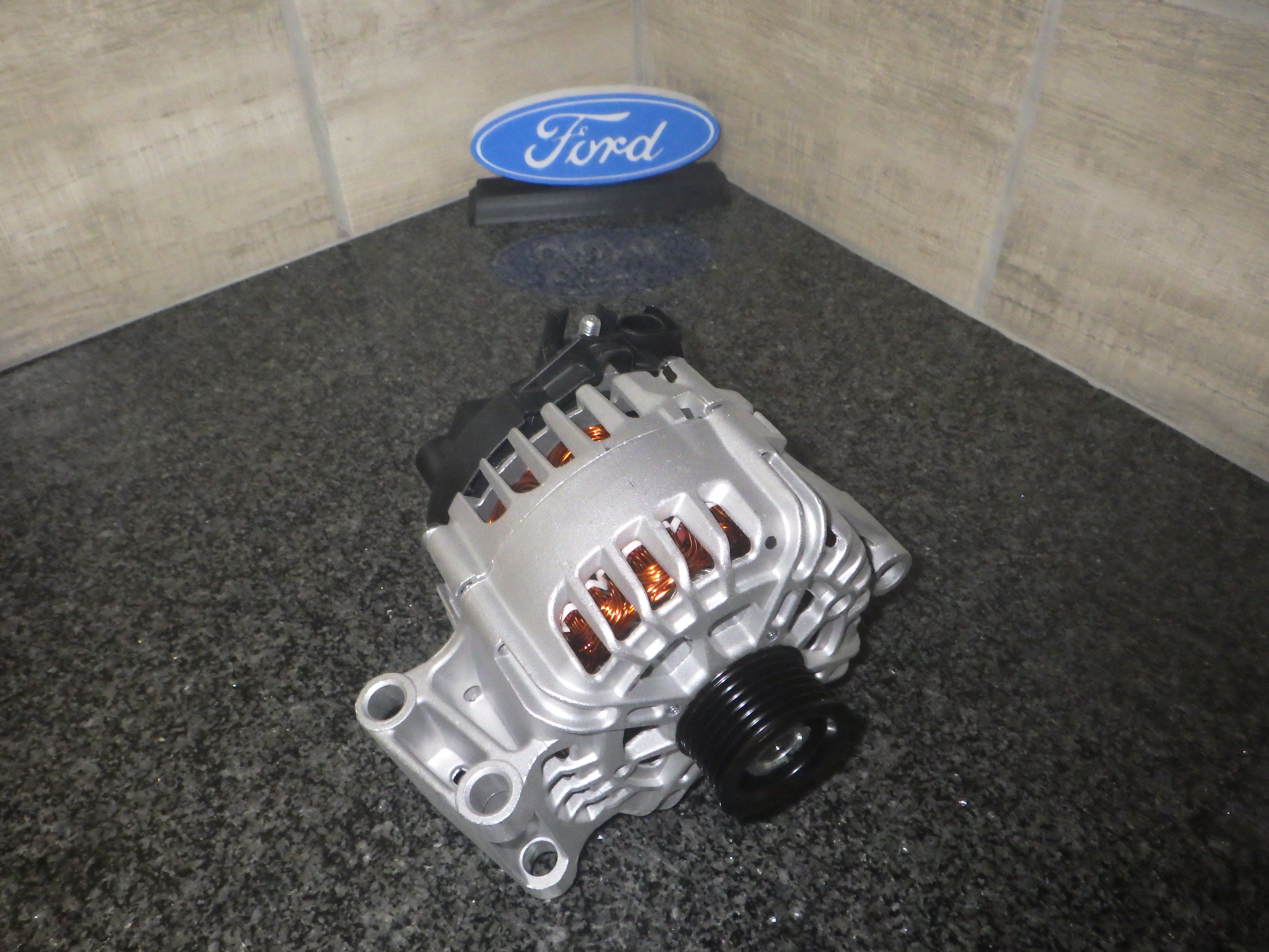 Alternator – Ford Duratec 1.4 / 1.5 Petrol (Fiesta 2003-2017 / Figo 2010-2018 / EcoSport 1.5 2013-2018)