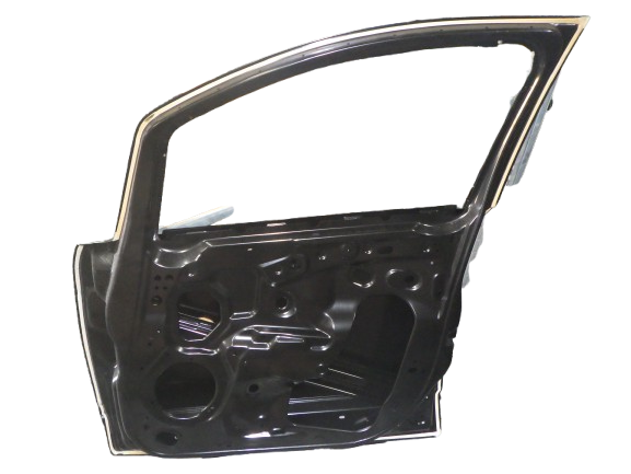 Front Door Shell RIGHT – Ford EcoSport (All Models – Pre-Facelift & 2018+ Facelift)
