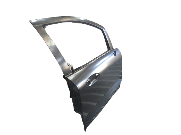 Front Door Shell RIGHT – Ford EcoSport (All Models – Pre-Facelift & 2018+ Facelift)