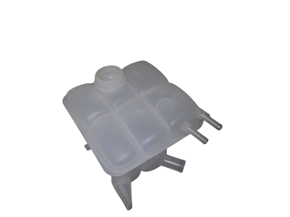 Coolant Expansion Bottle – Ford Focus / Mazda 3 (2-Pipe Long Outlet)