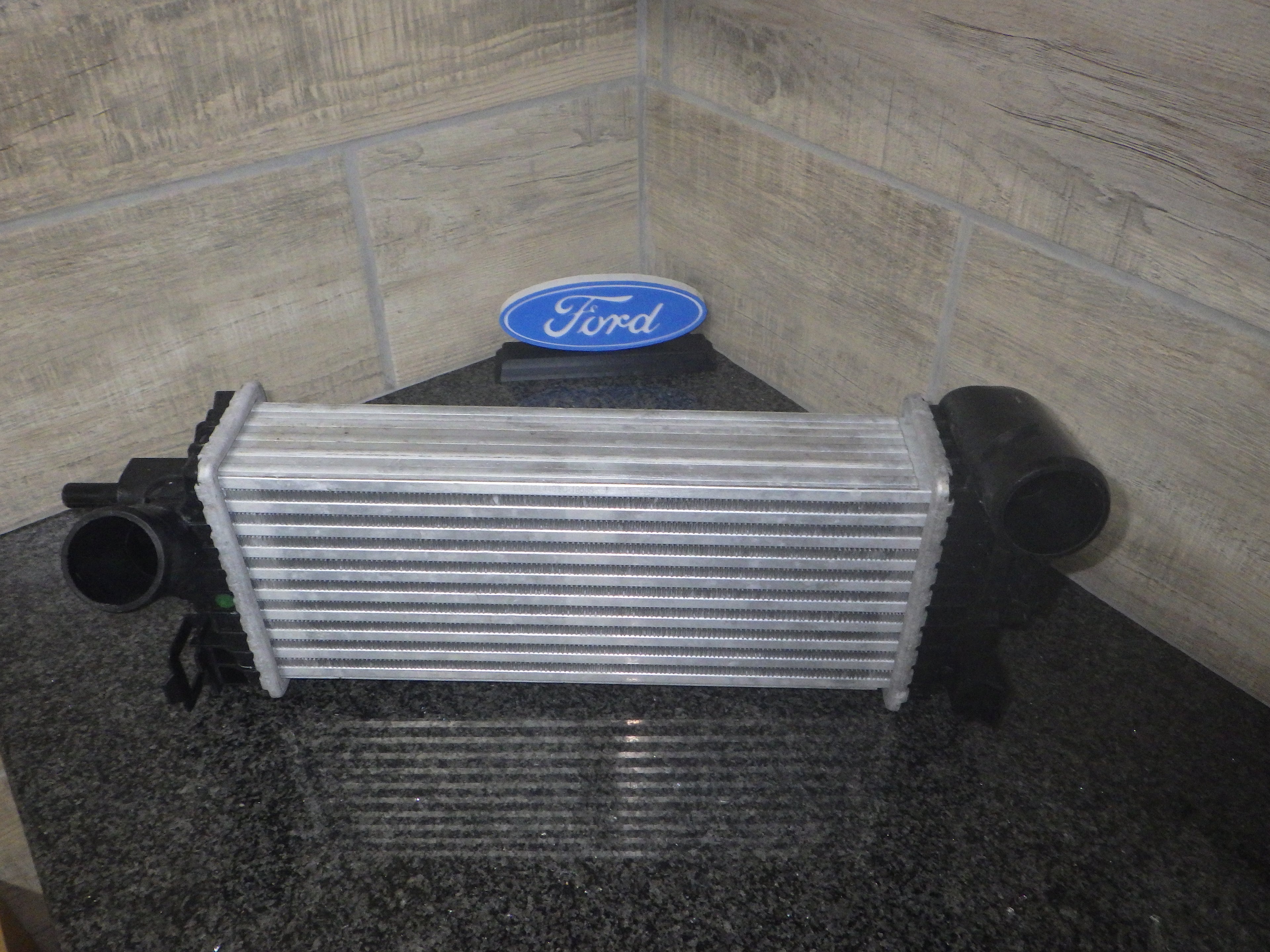 Intercooler – Ford 1.0 EcoBoost (Fiesta / EcoSport)