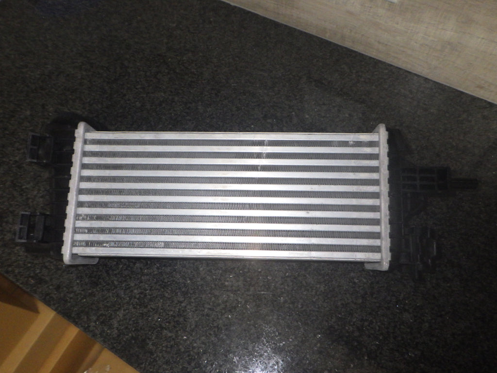 Intercooler – Ford 1.0 EcoBoost (Fiesta / EcoSport)