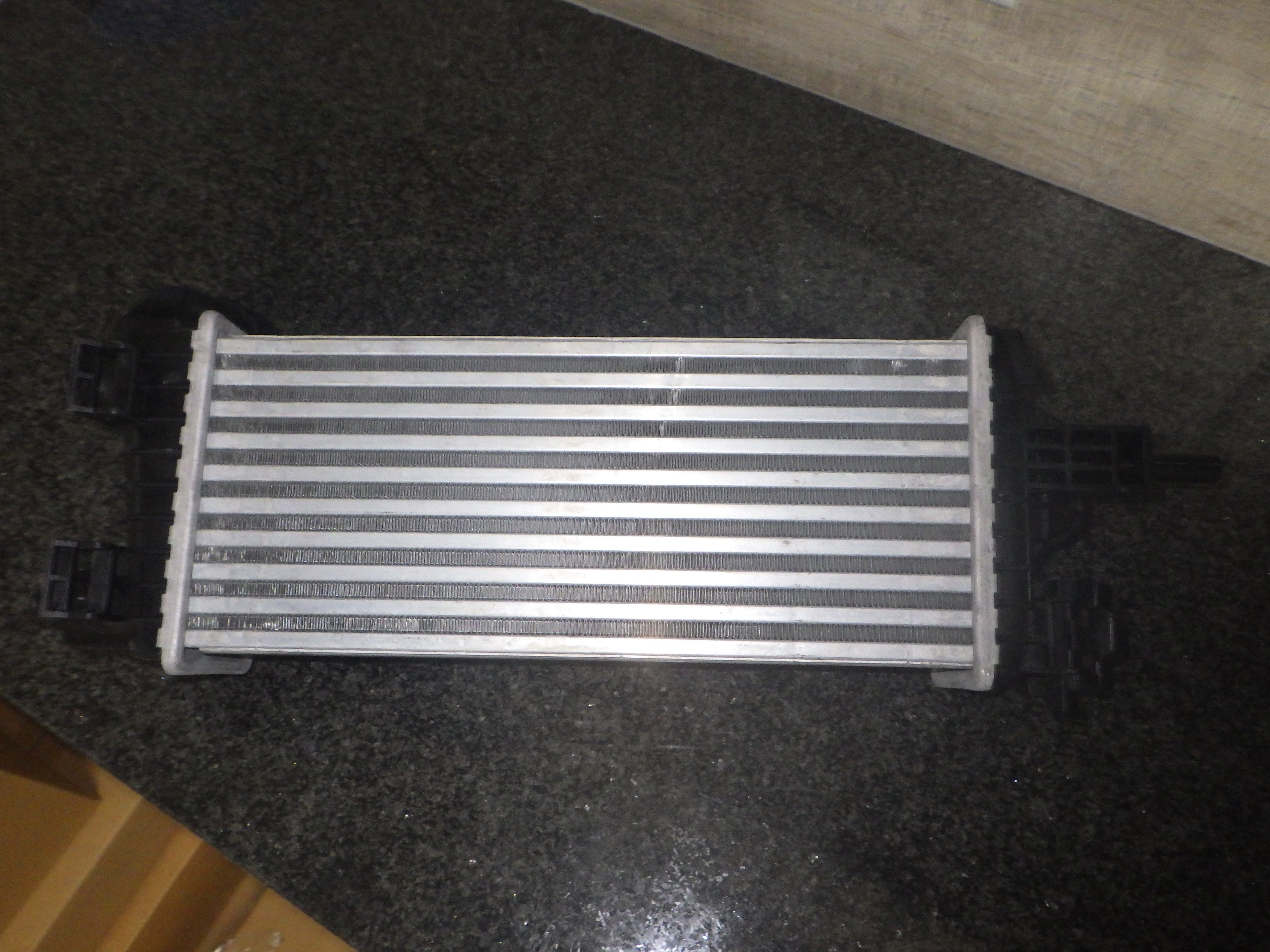 Intercooler – Ford 1.0 EcoBoost (Fiesta / EcoSport)