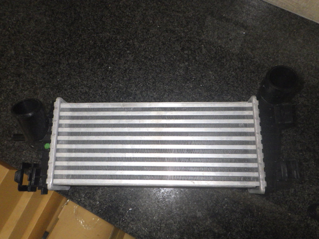 Intercooler – Ford 1.0 EcoBoost (Fiesta / EcoSport)