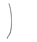 Windscreen Beading LEFT – Ford Fiesta (2009-2017)
