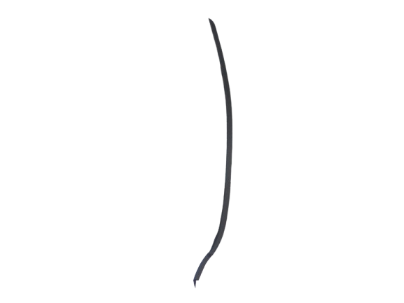 Windscreen Beading RIGHT – Ford Fiesta (2009-2017)