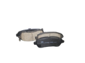 Front Brake Pads - Ford Fiesta 2009-2017