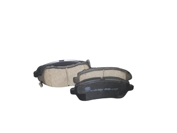 Front Brake Pads - Ford Fiesta 2009-2017