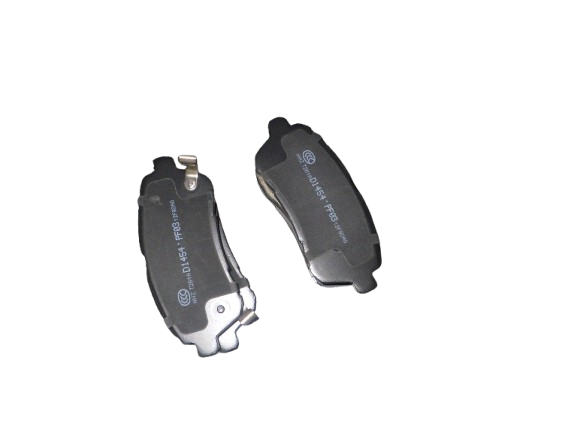 Front Brake Pads - Ford Fiesta 2009-2017