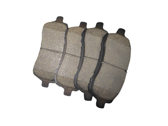 Front Brake Pads - Ford Fiesta 2009-2017