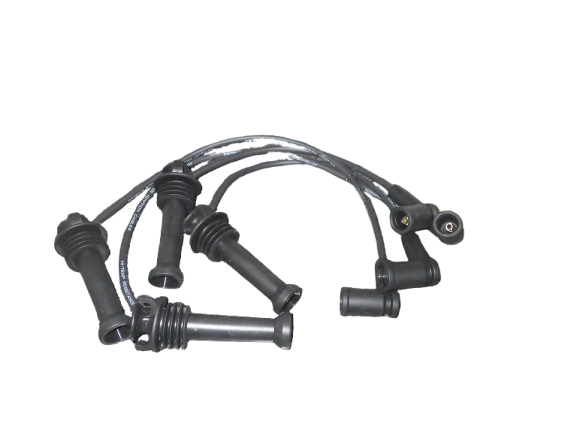 Ignition Lead Set (Plug Wires) - Ford Duratec 1.4 / 1.6 (Fiesta / Figo)