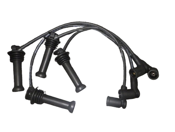 Ignition Lead Set (Plug Wires) - Ford Duratec 1.4 / 1.6 (Fiesta / Figo)