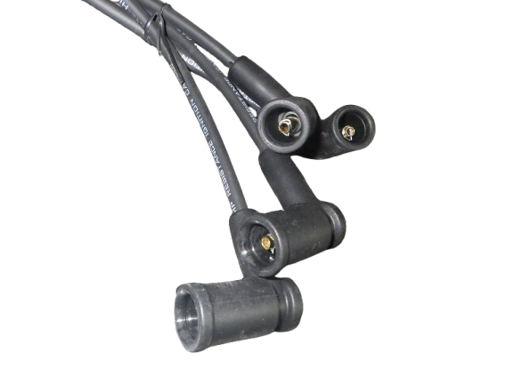 Ignition Lead Set (Plug Wires) - Ford Duratec 1.4 / 1.6 (Fiesta / Figo)