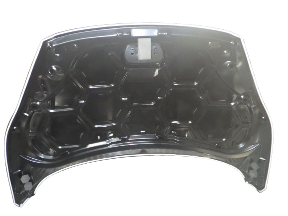 Bonnet / Hood - Ford Fiesta 2013-2018 (MK7 Facelift)