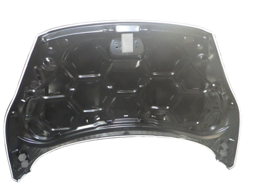 Bonnet / Hood - Ford Fiesta 2013-2018 (MK7 Facelift)
