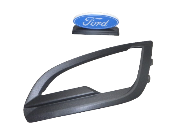Front Fog Light Surround / Cover (Left Side) - Ford EcoSport 2018+ (Facelift)