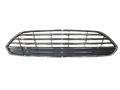 Front Main Grille (Chrome) - Ford Fiesta 2013-2017 (MK7 Facelift)