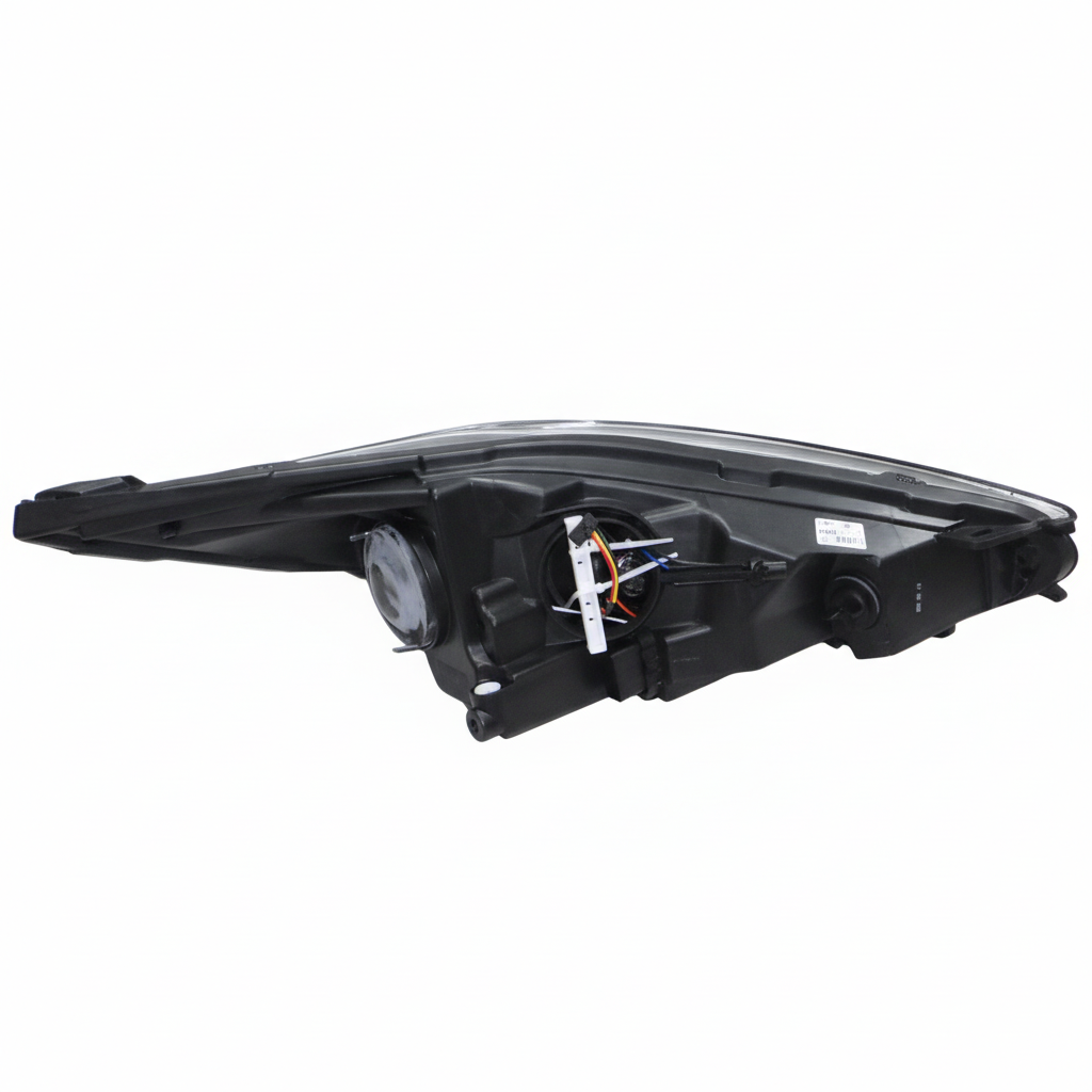 Ford Fiesta Headlight Rear 1