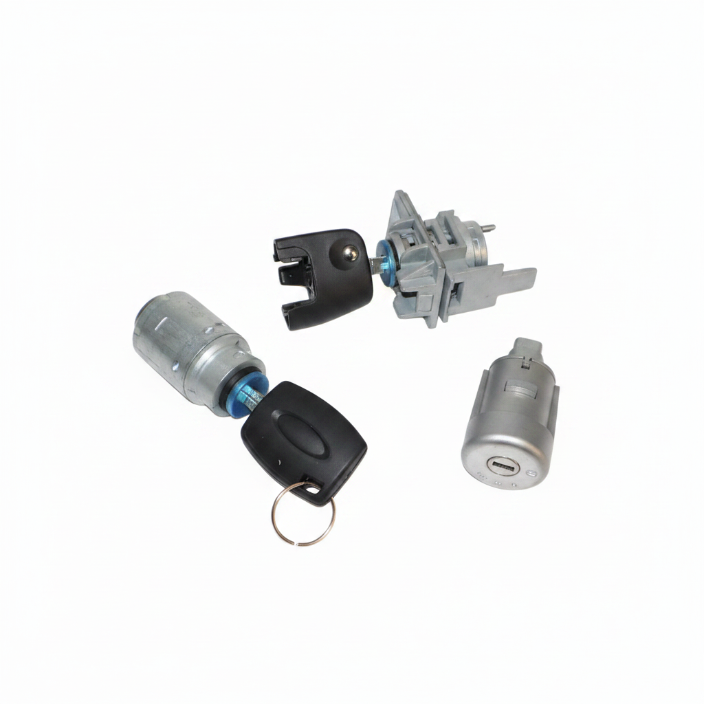 Ford Focus Key Set - Full Overview