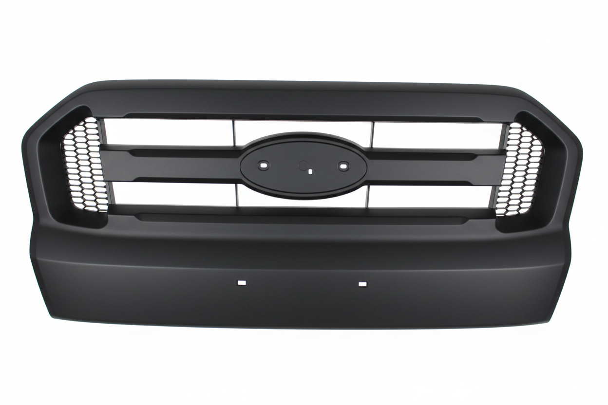 Ford Grille – Background Removed