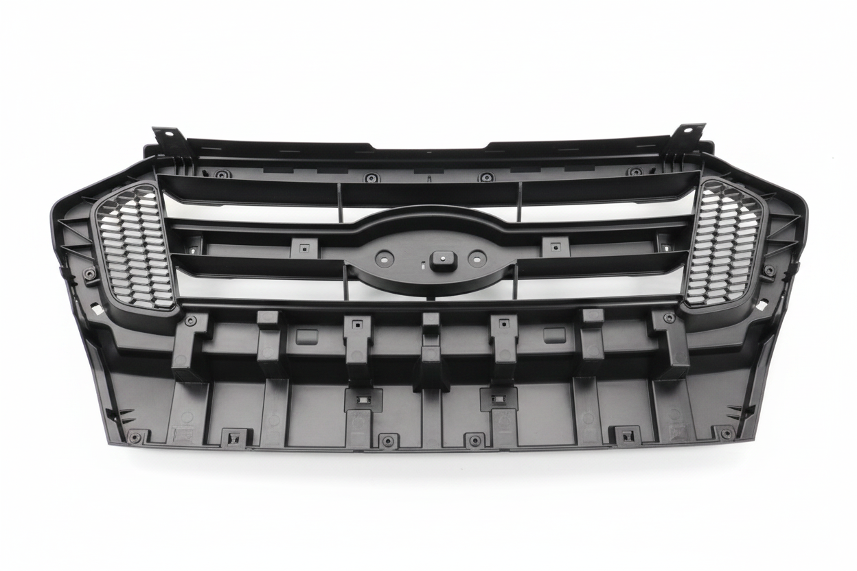 Ford Grille Rear – Background Removed