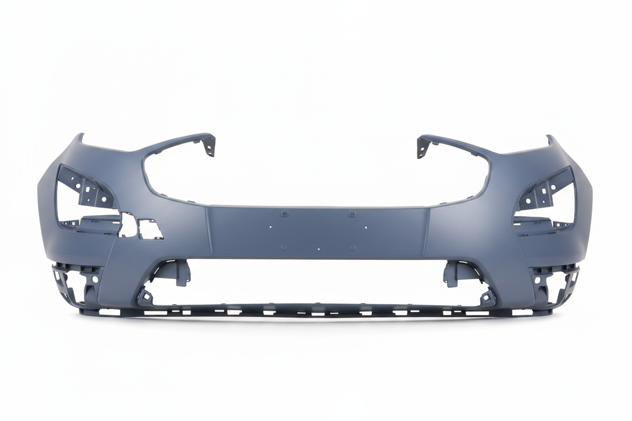 Front Bumper - Edited