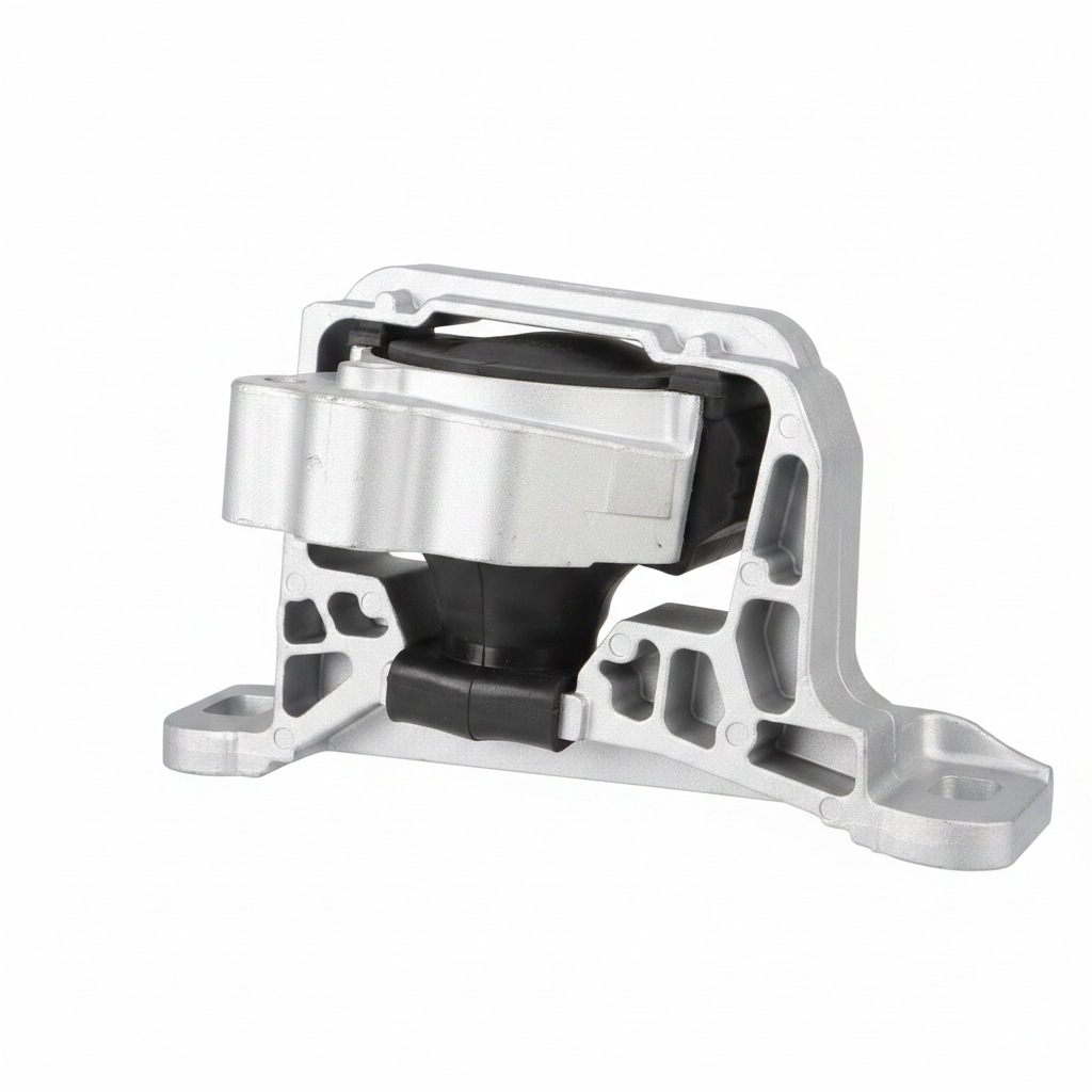 Ford Focus / Mazda 3 3-Bolt Engine Mounting - Top View