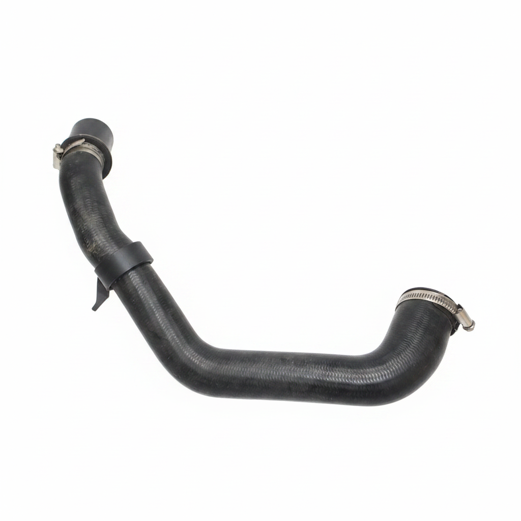 Ford EcoBoost Turbo Boost Pipe - Full Length View