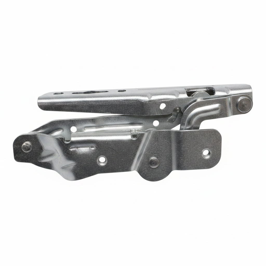 Ford EcoSport Left Bonnet Hinge - Side Profile