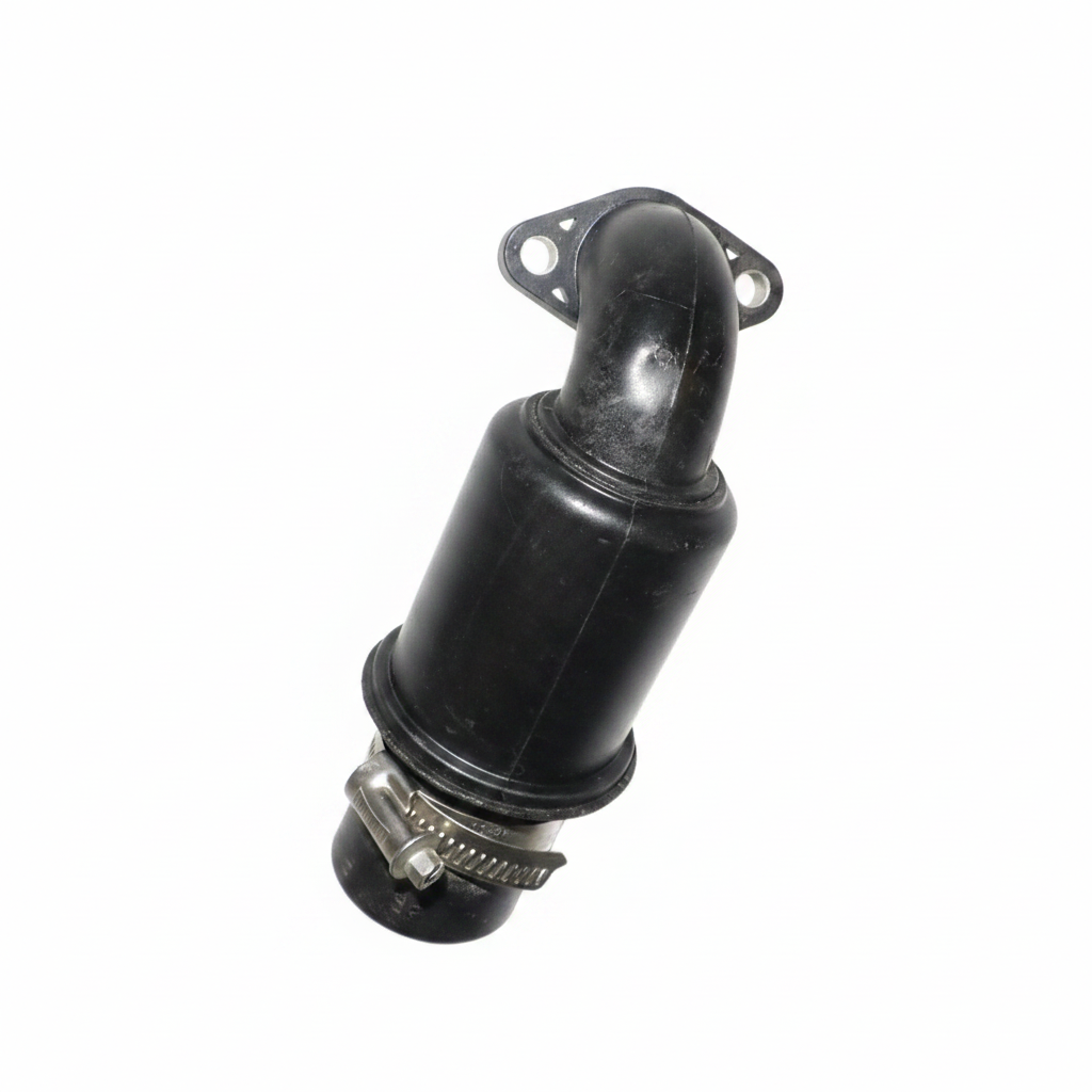 Ford EcoBoost Turbo Boost Pipe - Full Layout with Ford Badge