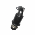 Ford EcoBoost Turbo Boost Pipe - Full Layout with Ford Badge