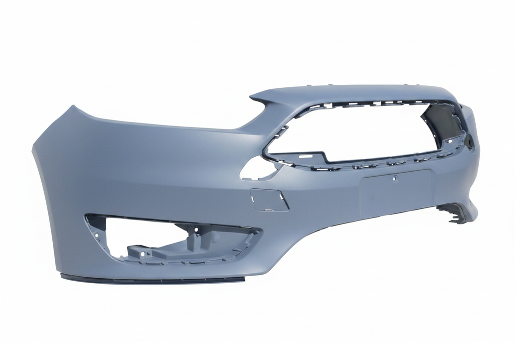 Ford Focus 2015-2018 Front Bumper - Left Corner Detail