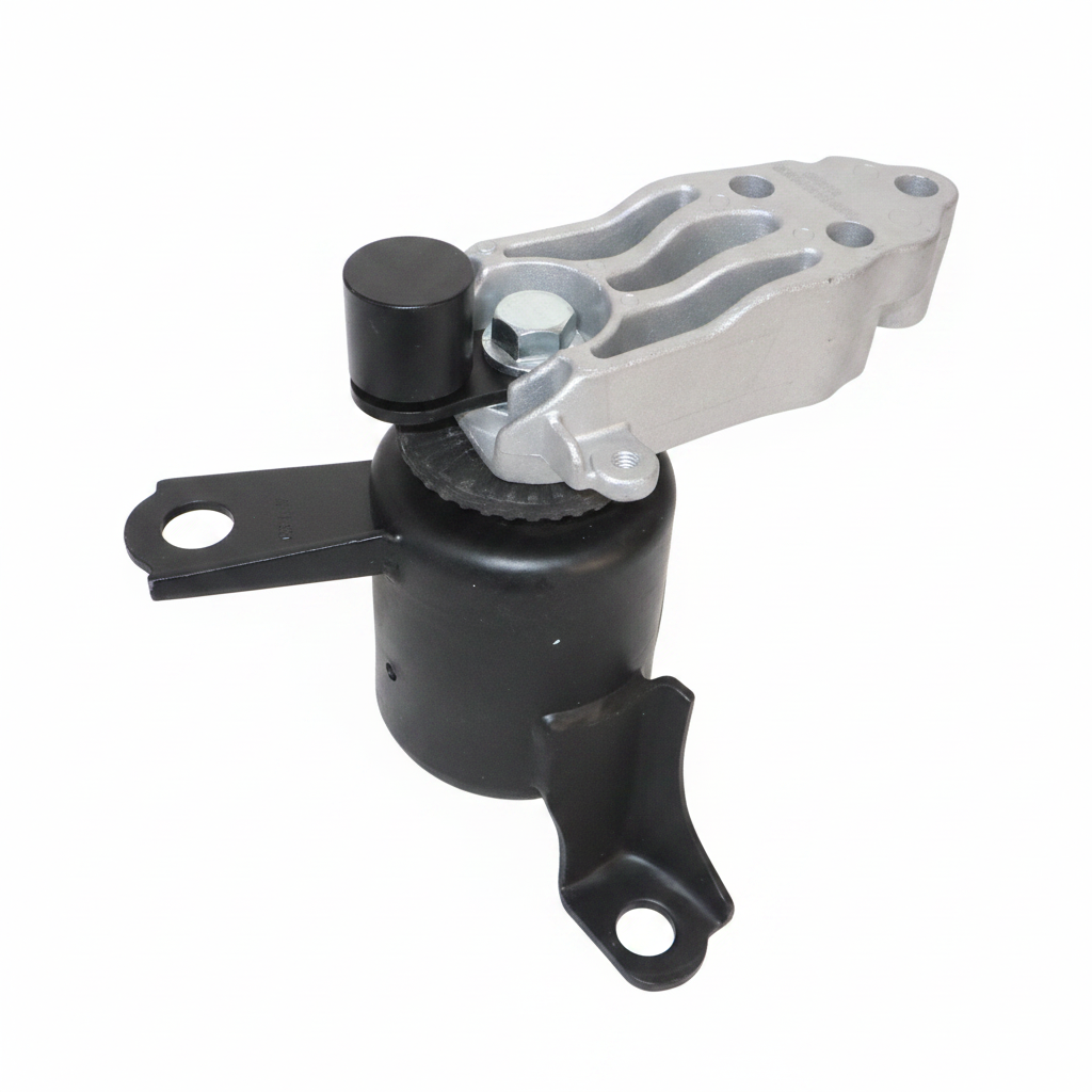 Ford Fiesta / Mazda 2 Engine Mounting - Side View