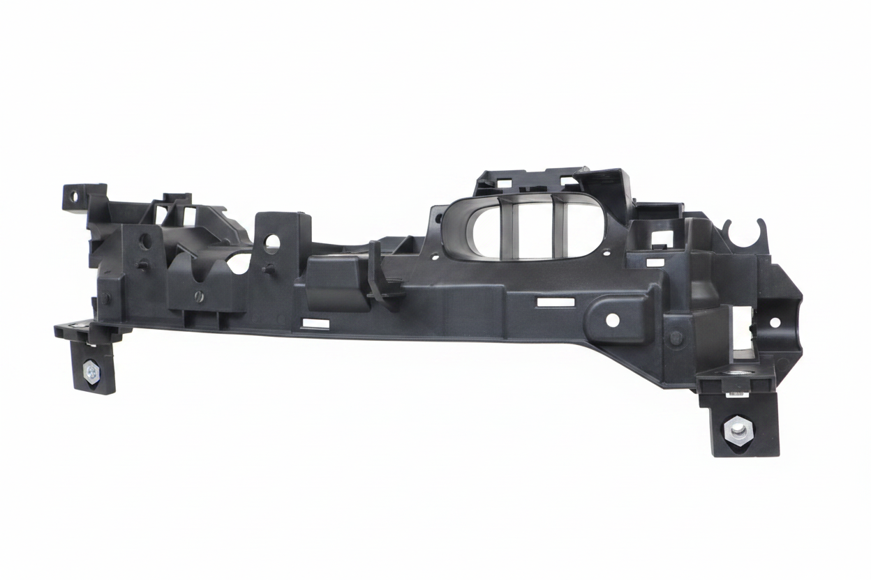 Ford EcoSport Front End Top Cradle - Right Side Detail