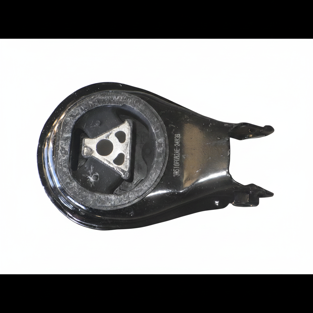 Ford Focus Lower Engine Gearbox Mounting - Bottom View
