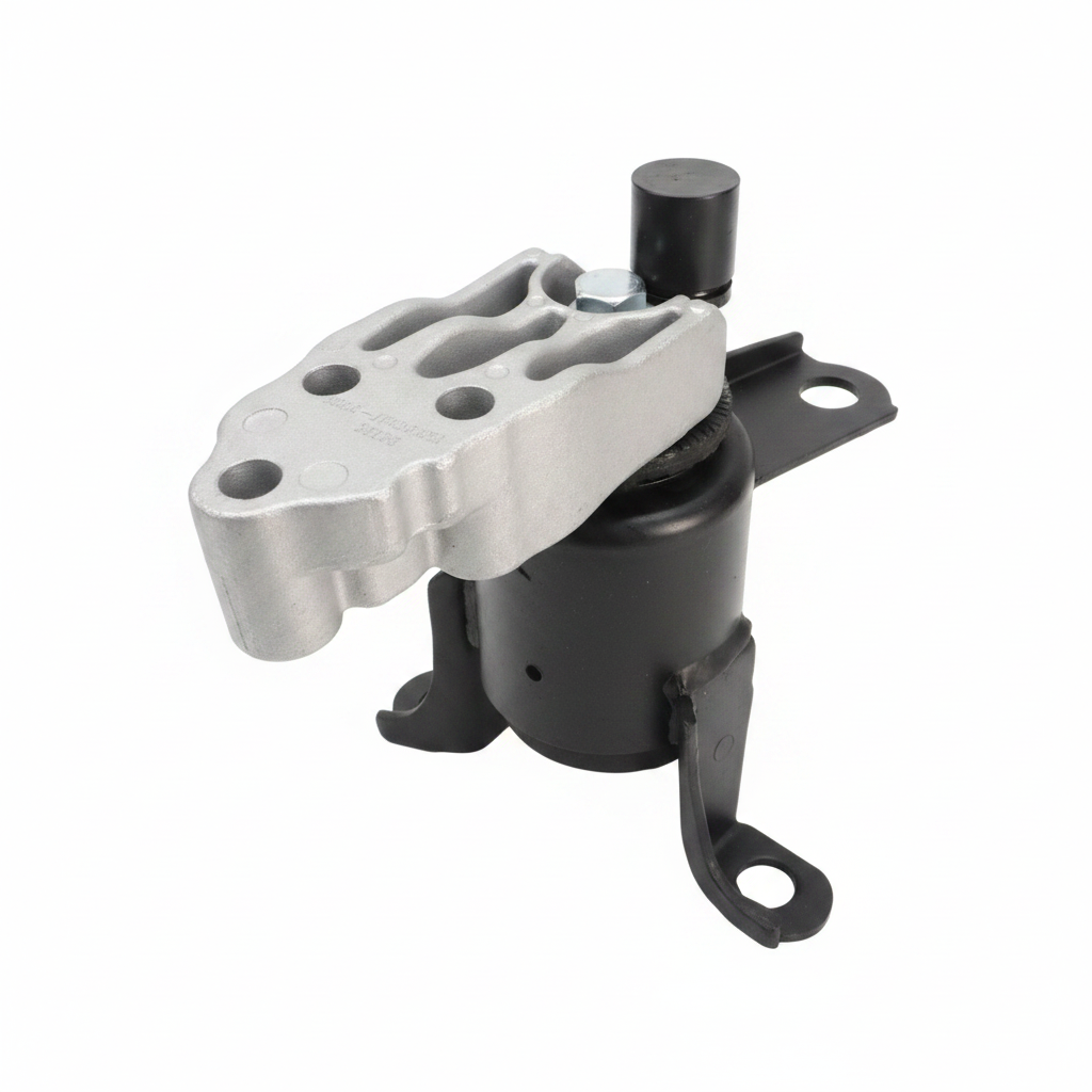 Ford Fiesta / Mazda 2 Engine Mounting - Top View