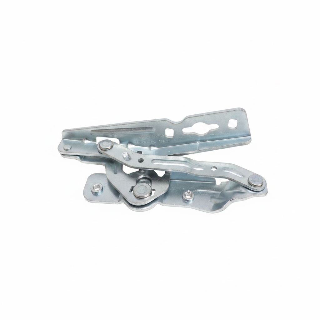 Ford EcoSport Left Bonnet Hinge - Mounting Plate Detail