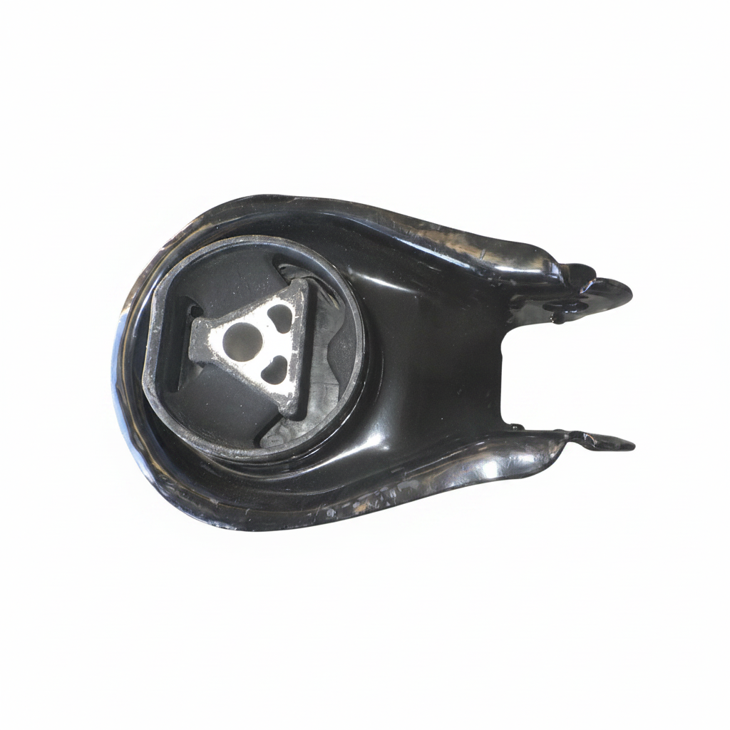 Ford Focus Lower Engine Gearbox Mounting - Top View